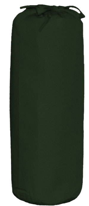 Taftan Hoeslakens Uni Groen-60 x 120 cm