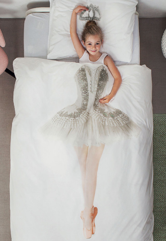 Snurk Beddengoed Junior Ballerina