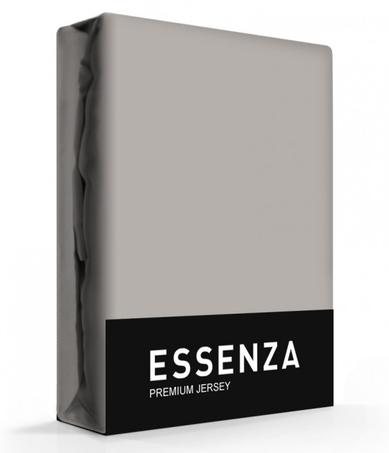 Essenza Hoeslaken Premium Jersey Mouse Grey