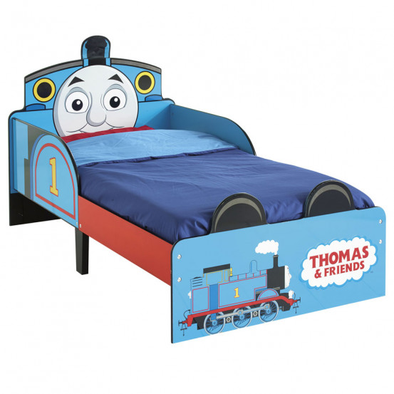 Thomas de Trein Junior Bed Snuggle