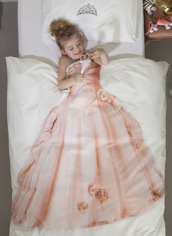 Snurk Beddengoed Junior Princess