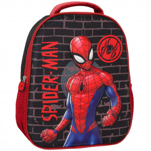 Spider-Man 3D Rugzak, Strong - 32 x 26 x 10 cm - EVA polyester
