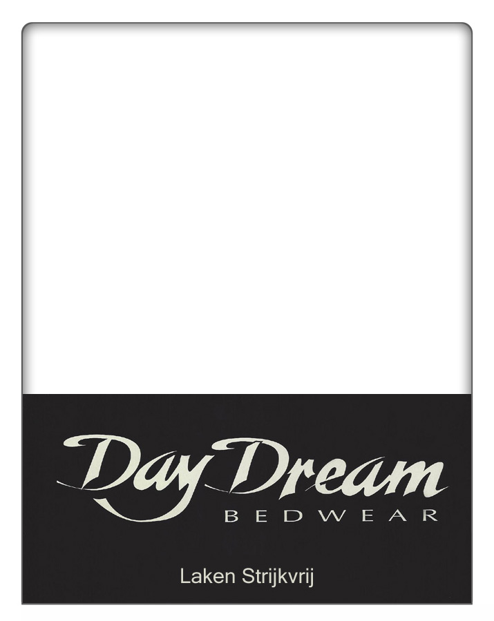Day Dream Lakens Katoen Wit  -240 x 270 cm