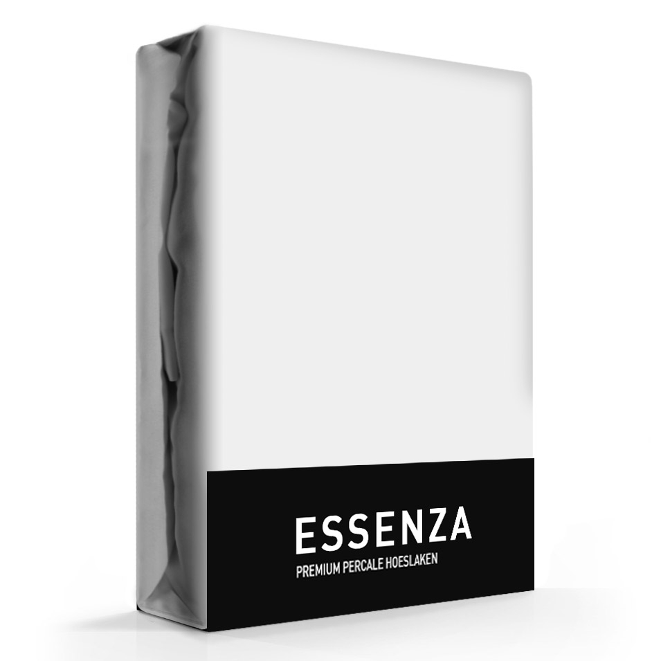 Essenza Hoeslaken Premium Percal Silver-90 x 190 cm